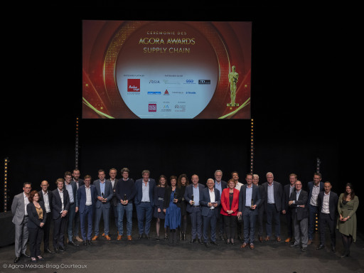 FM Logistic se démarque par sa capacité d'innovation