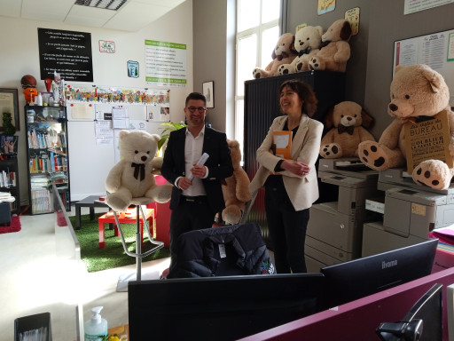 Saint-Quentin : Ludovic Ponthieu sur tous les terrains depuis dix ans avec ALM Sport Formation