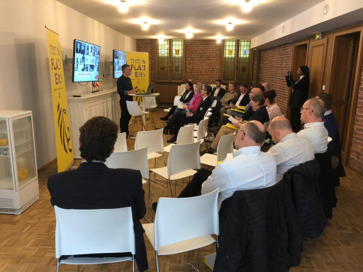 Les entrepreneurs flamands à la conquête des Hauts-de-France