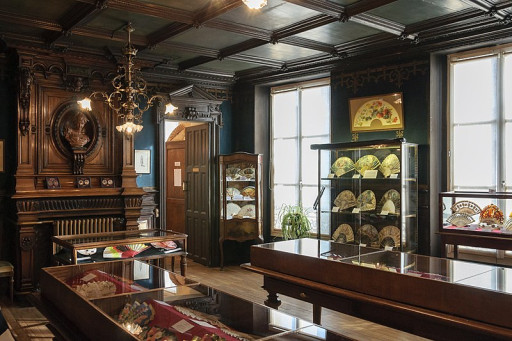 Le musée parisien de l’Éventail s'installe dans l'Oise