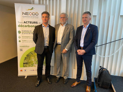 NEODD, l'association qui aide les entreprises dans leur décarbonation