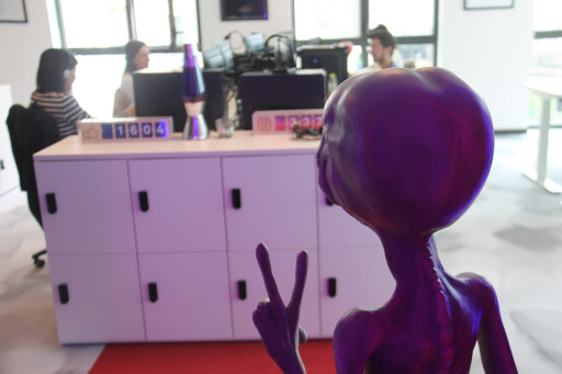 Communication : de nouveaux univers en cours d’exploration....