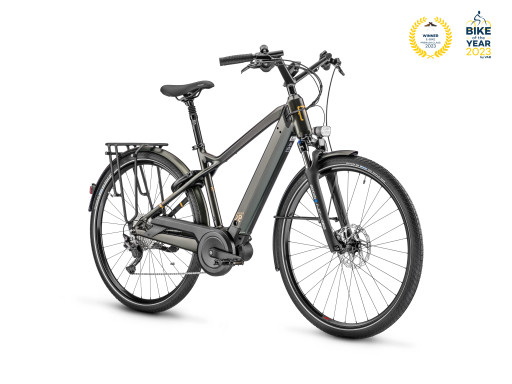 Moustache Bike : le «Samedi 28.7» élu vélo de l’année