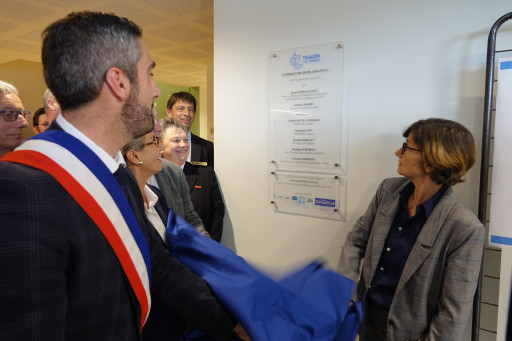 Thaon-les-Vosges : la Maison de Santé inaugurée