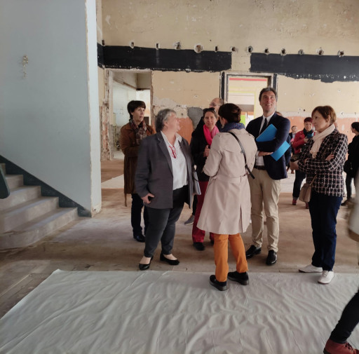 À Plombières-les-Bains, le projet d’aménagement de l’Espace Berlioz avance