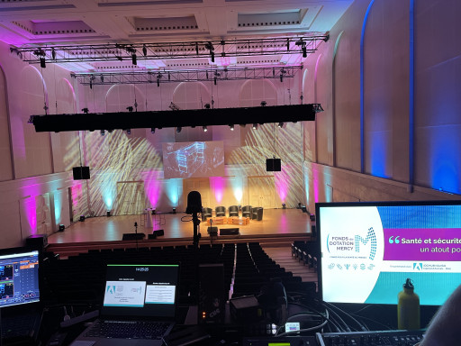 Un nouveau colloque du Fonds de dotation Mercy consacré à la santé au travail