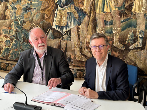 Sarrebourg enclenche l'avenir de son urbanisme
