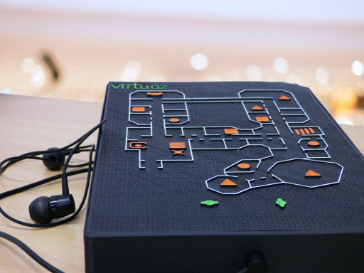 Rouen : La start-up Feelobject équipe le Kindarena de sa solution Virtuoz