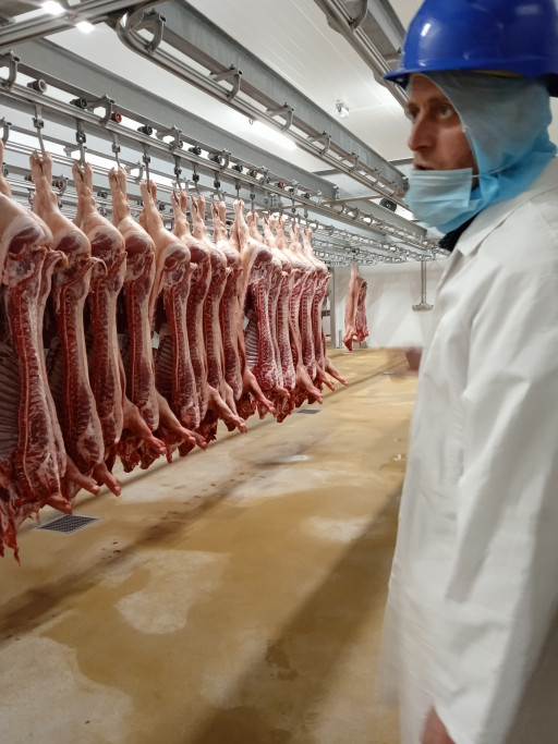 À Gauchy, l’Abattoir de l’Aisne est entré en service