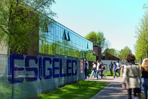 L'école d'ingénieurs Esigelec labélisée "Best Employer Experience 2023"