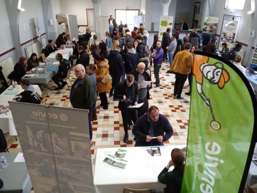 Forum des emplois saisonniers à Ribemont : essai transformé pour Itinéraire emploi