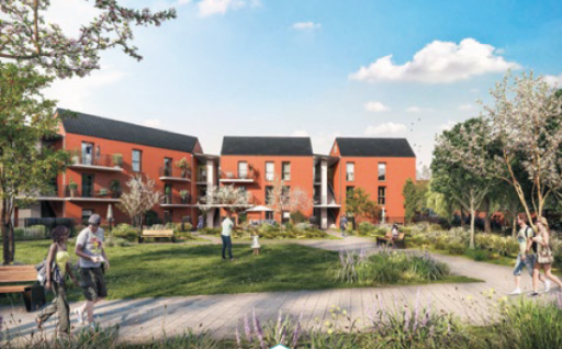 Action Logement Hauts-de-France : 4 356 logements financés en cinq ans