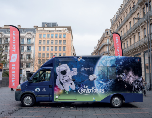 « Vers l’infini et au-de’lab ! » : une nouvelle exposition temporaire du Lab 71