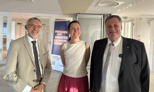 L’UE57 anime la fibre solidaire entrepreneuriale