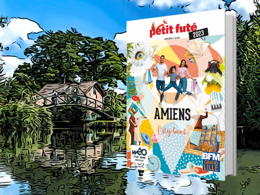 Nouvelle édition du City-Book Amiens du Petit Futé