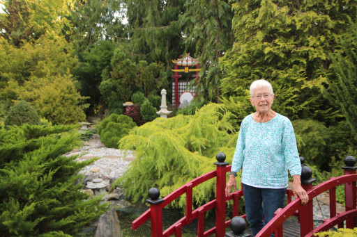Les Jardins de Ly : un petit bout de Japon à Sénarpont
