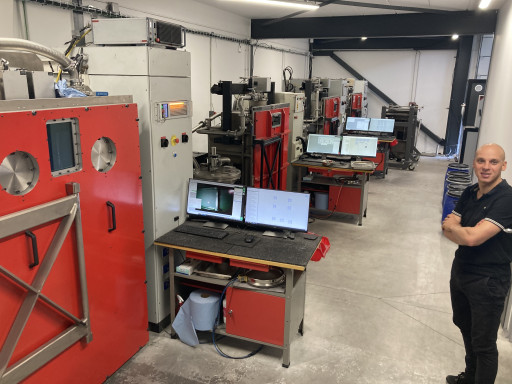 3D-MétalPrint cultive le titane