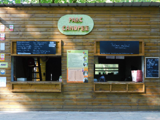 Ambleny : accrobranche pour petits et grands au parc Canopée