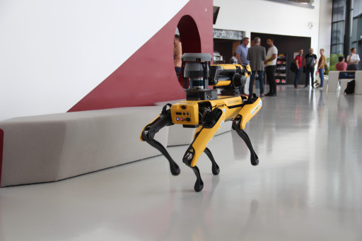 Saint-Etienne-du-Rouvray : Le campus CESI de Rouen a lancé la réflexion sur l’industrie 4.0