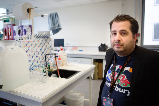 À Dijon, SON veut industrialiser ses nanoparticules bifonctionnelles