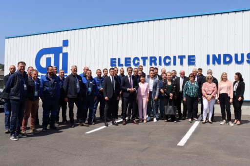 GTI France partage sa valeur avec ses employés