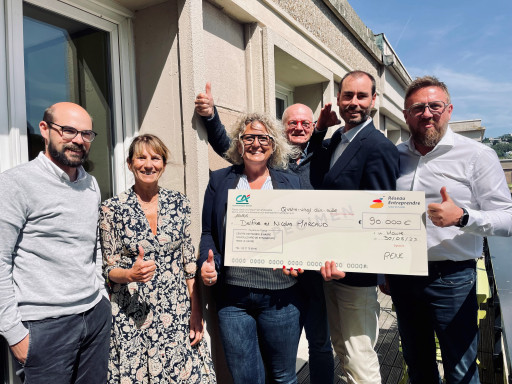 Les enseignes d’assurance Klian et Re7, lauréates du programme Booster 2023