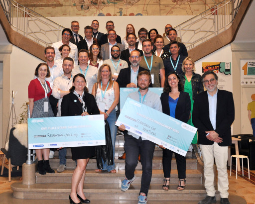 Retour sur la cérémonie de clôture du 2e accélérateur Rev3