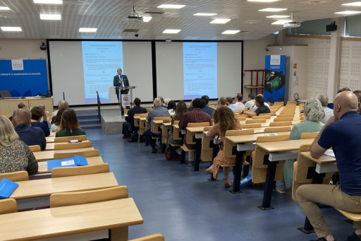 Dunkerque : une rencontre Recherche-Entreprise, pour un cycle vertueux