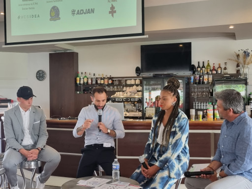 UE57 : l’entreprise, c’est du sport