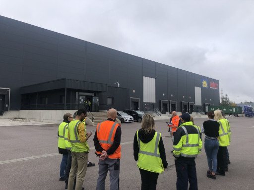 À Saint-Avold, la Journée Sécurité de l’entreprise Heintz Transports vise à prévenir le risque routier professionnel