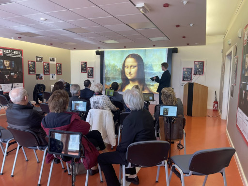 Les Micro-Folies : un tremplin vers la culture pour tous en Moselle