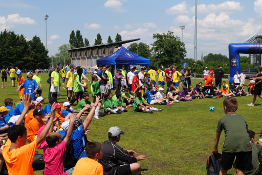 La Caravane Moselle Terre de Jeux va essaimer l’esprit olympique cet été