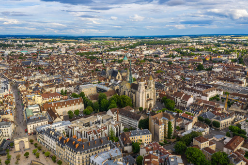 Dijon classée parmi les meilleures villes étudiantes de France
