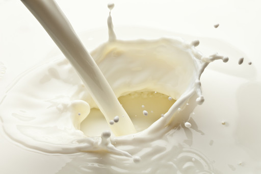 Lait à boire : prix préservé mais usage en désuétude ?