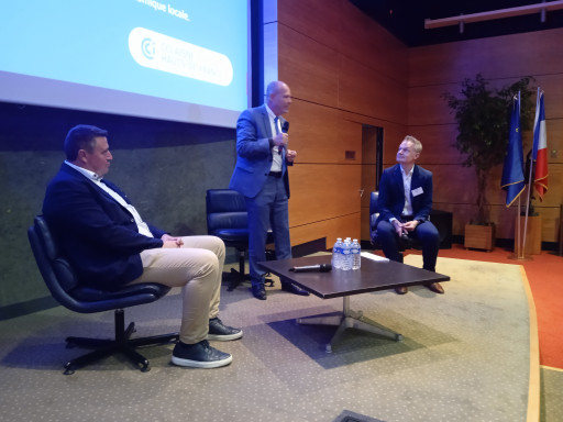 La CCI de l’Aisne lance son Business Time club
