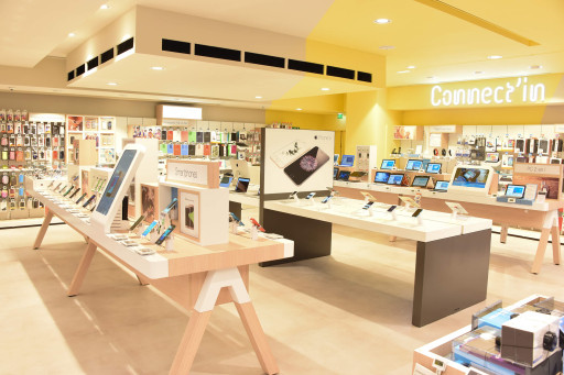 L’enseigne Boulanger débarque à Beauvais