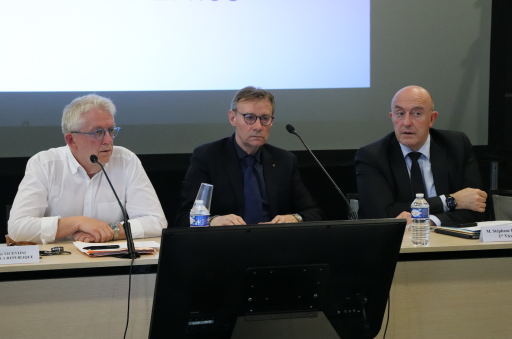 Somme : le Procureur de la République entend mieux protéger les maires