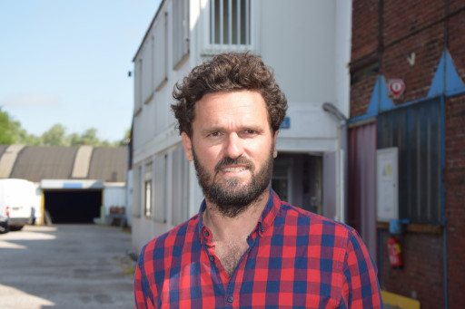 Tôlerie Léger : Olivier Gimbert ouvre un nouveau chapitre