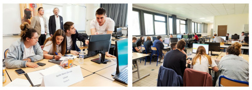 Première édition du tournoi de gestion pré-bac en Hauts-de-France