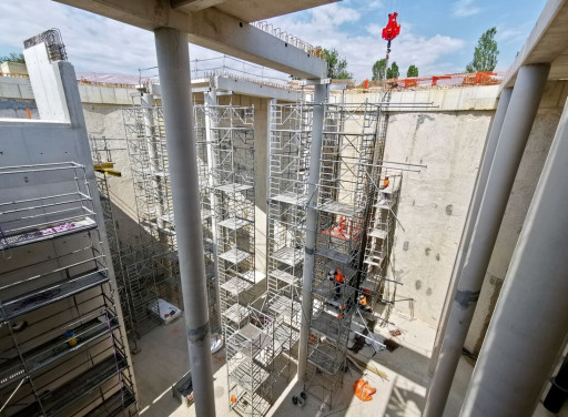 Un nouveau bassin d’orage verra le jour dans la métropole dijonnaise