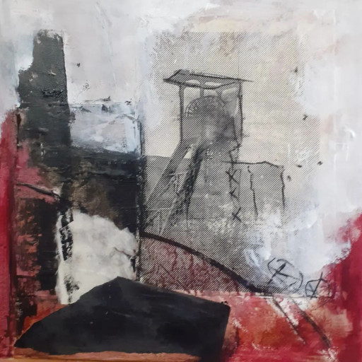 A Petite-Rosselle, une saisissante exposition sur les anciens sites industriels à découvrir