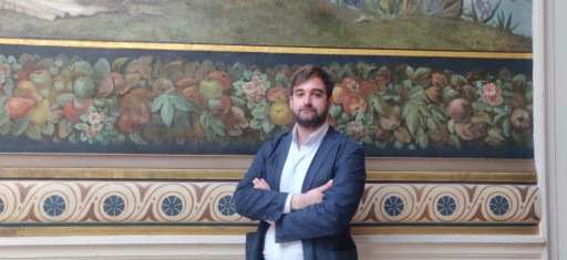 Amiens : Pierre Stépanoff, nouveau directeur du musée de Picardie et de la Maison de Jules Verne