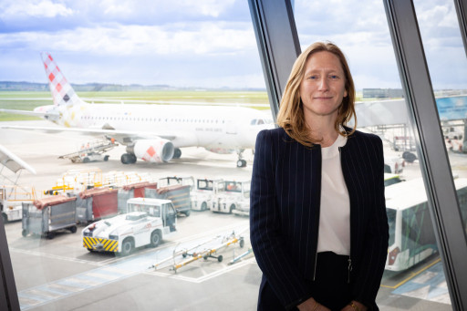 Aéroport de Lille : Magali Huchette nommée directrice générale