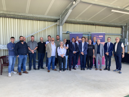 Le golf de Combles-en-Barrois se réinvente