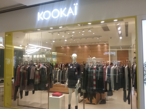 Metz : fermeture définitive du magasin Kookaï