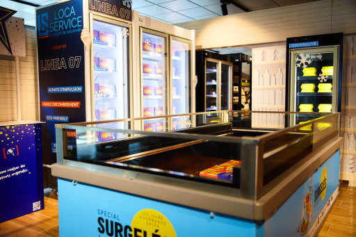 Loca Service, une PME qui n'a pas froid aux yeux