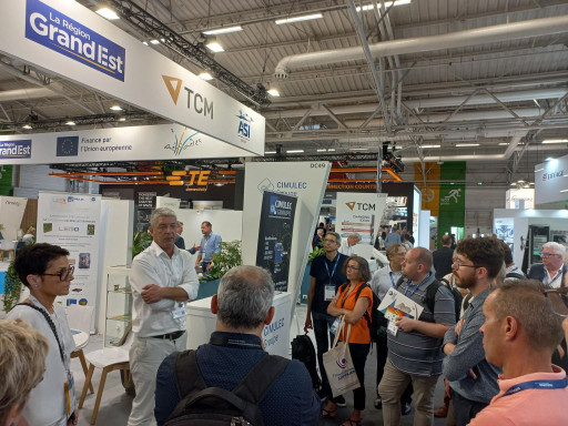 Salon du Bourget : des Meurthe-et-Mosellans en mode décollage