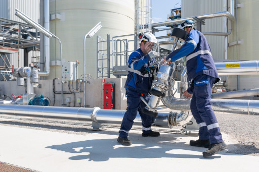 Afyren : démarrage industriel d’une première mondiale