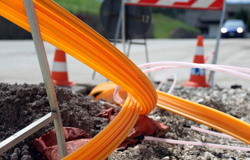 La fibre optique s'étend à la Communauté de communes Val de Meuse-Voie Sacrée