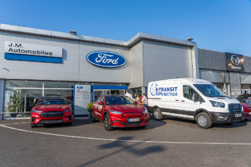 Le réseau Meuse Entreprendre visite le groupe Moretto